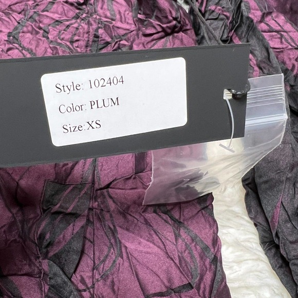 Liv by Habitat Clothes Boyfriend Jacket Crinkle Style 102404 - Picture 3 of 4